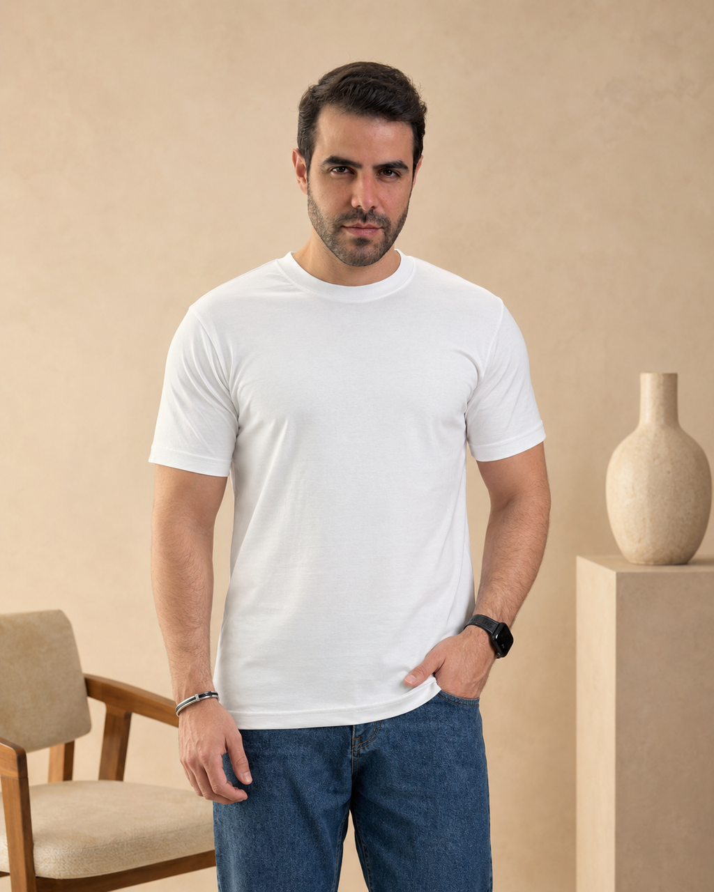 HYM DESIGN Core Undershirt