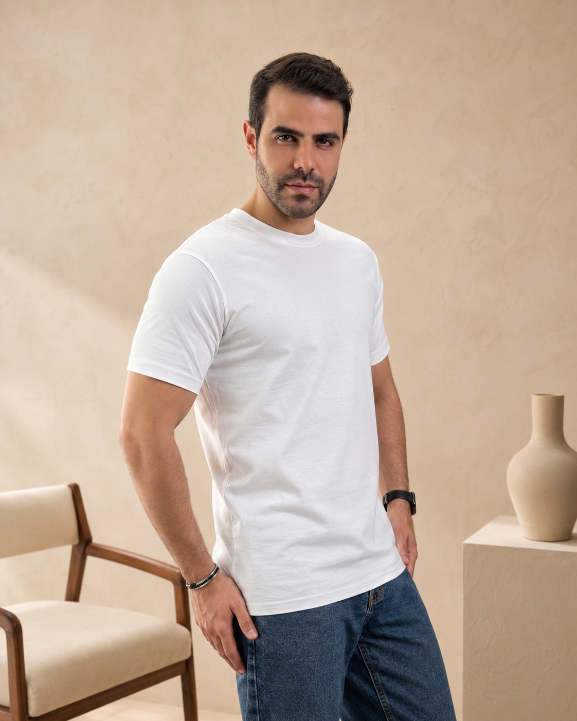 HYM DESIGN Core Undershirt