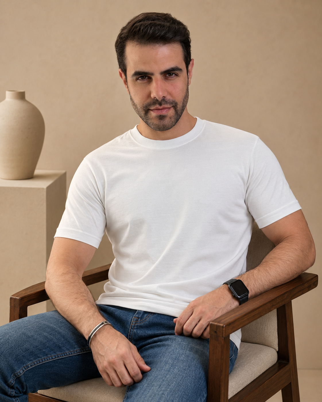 HYM DESIGN Core Undershirt