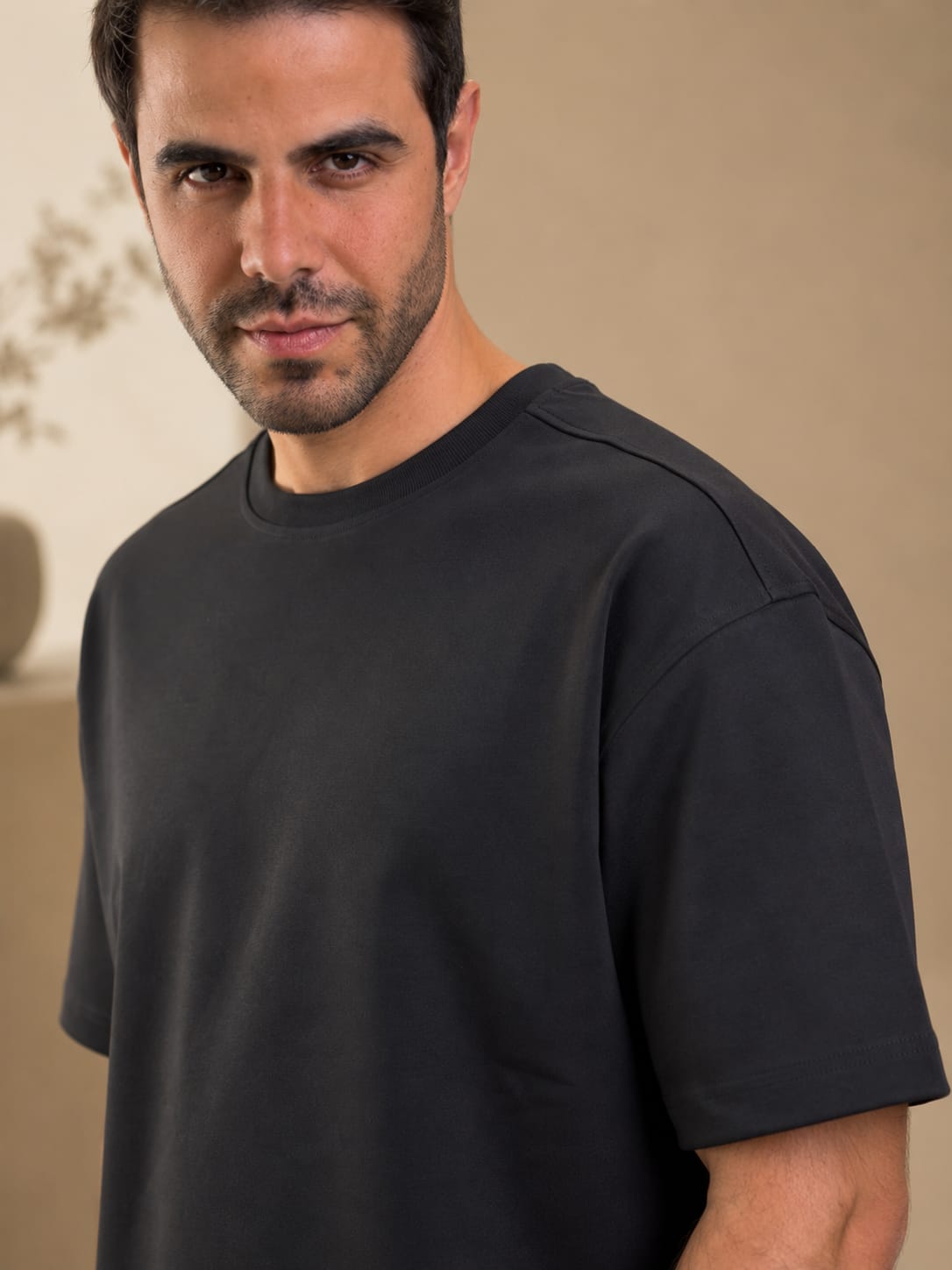 HYM DESIGN Oversized t-Shirt