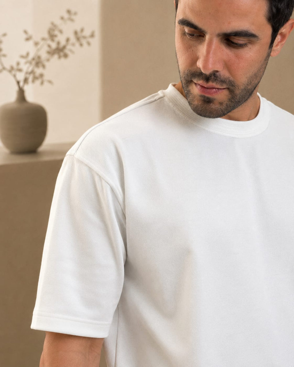 HYM DESIGN Oversized t-Shirt