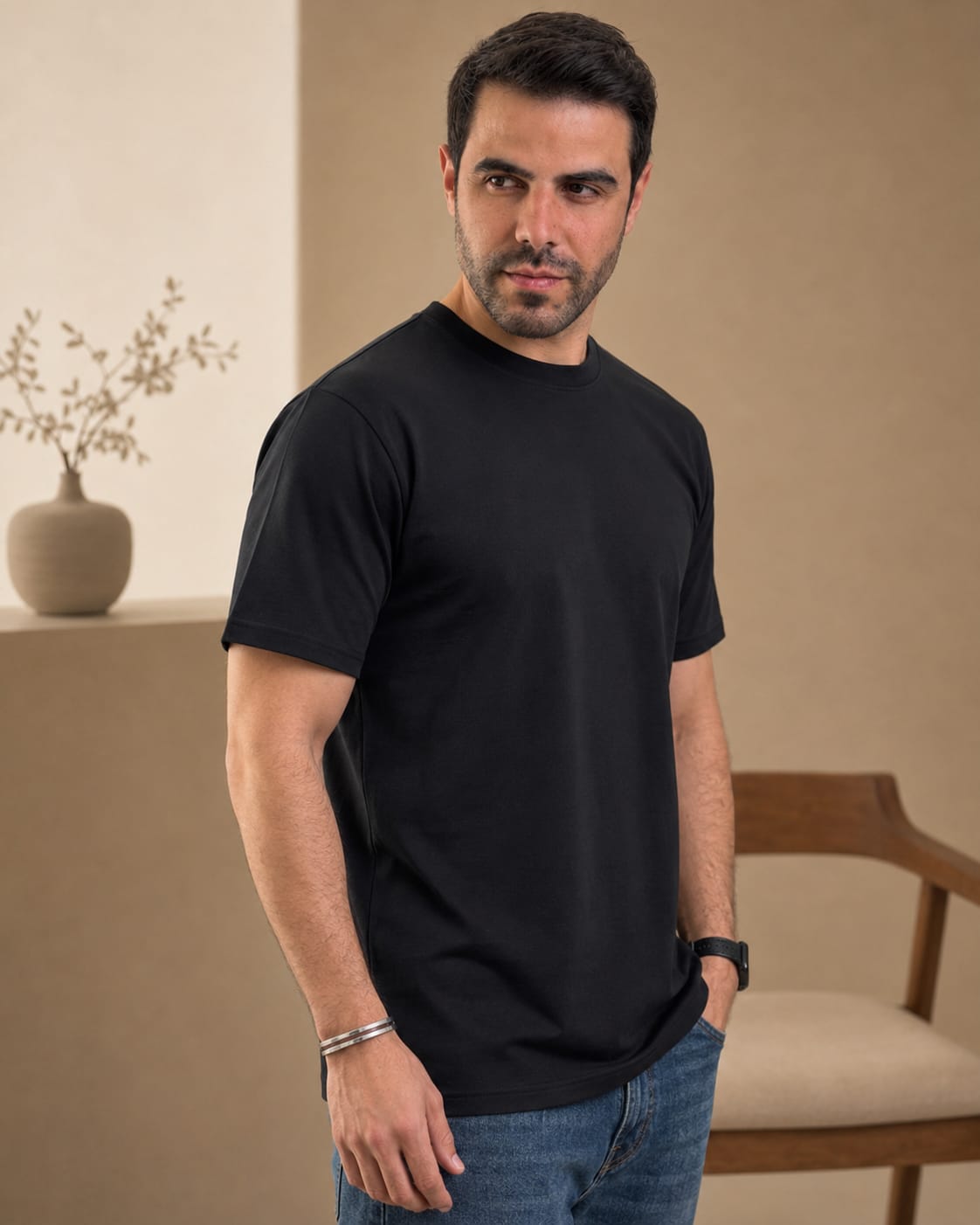 HYM DESIGN Core Undershirt