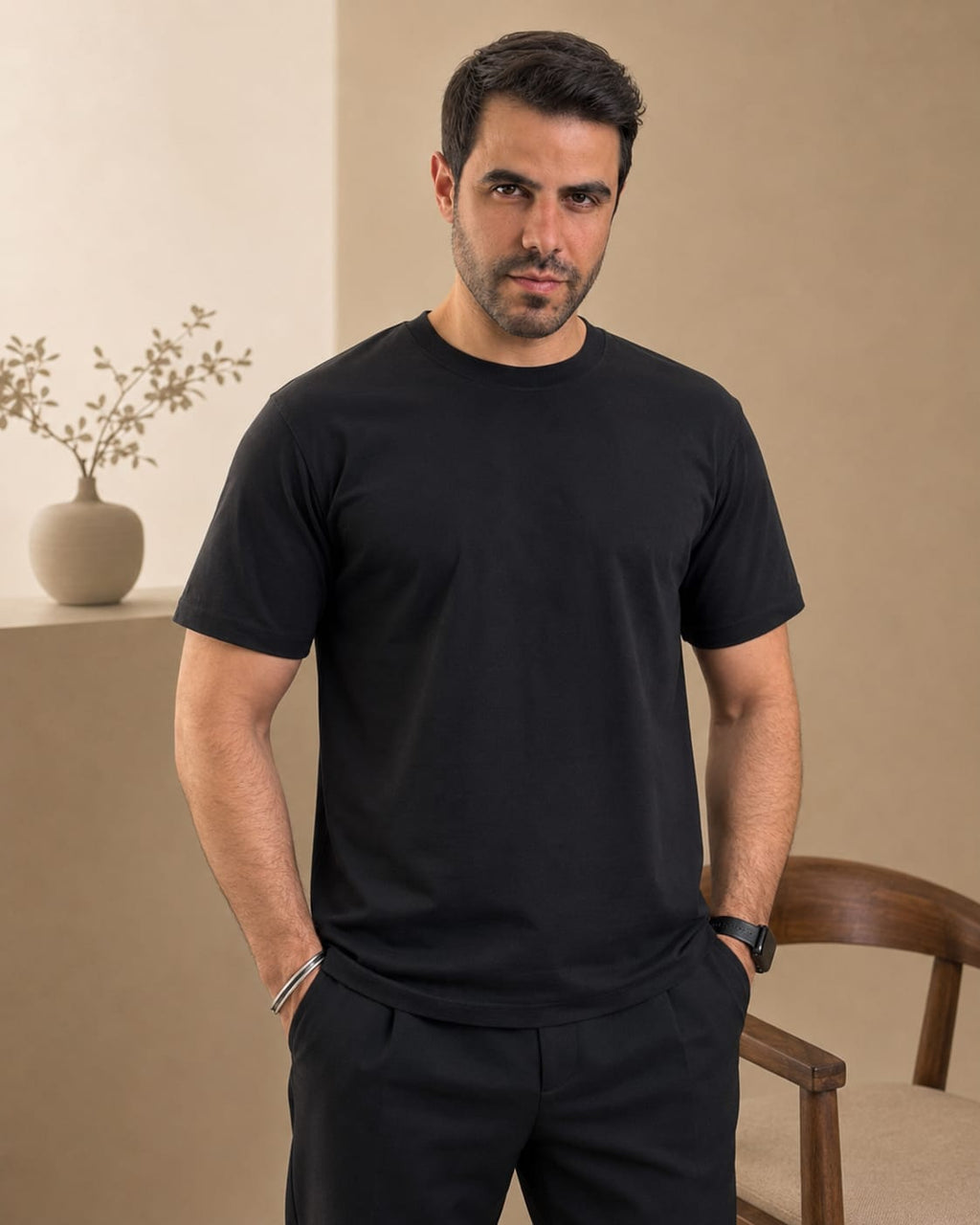 HYM DESIGN Core Undershirt